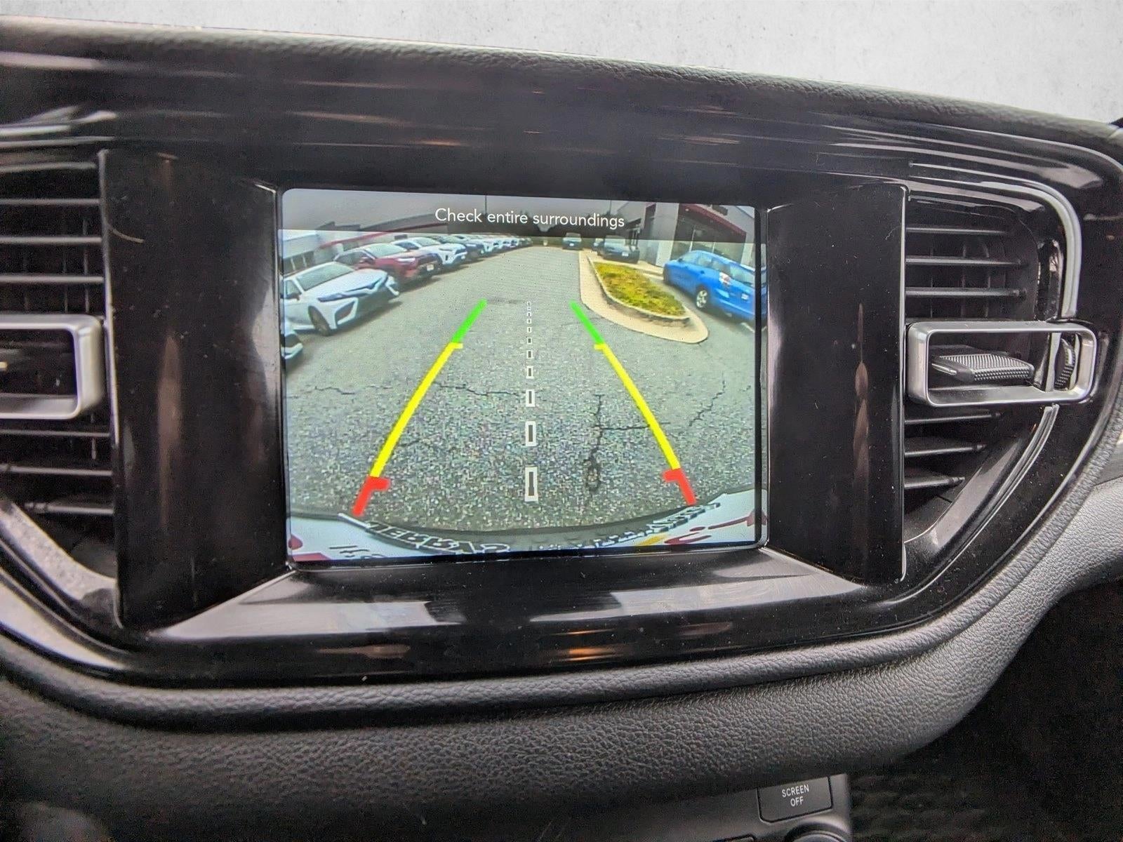 2024 Dodge Durango Pursuit AWD