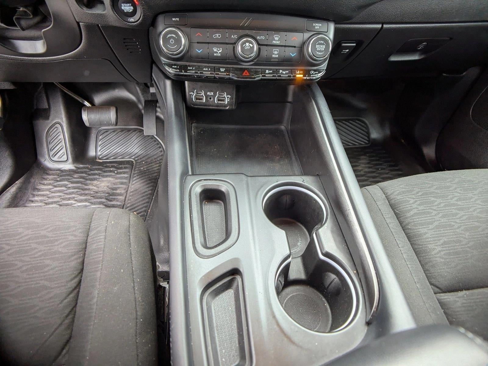 2024 Dodge Durango Pursuit AWD