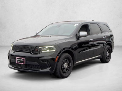 2024 Dodge Durango Pursuit AWD