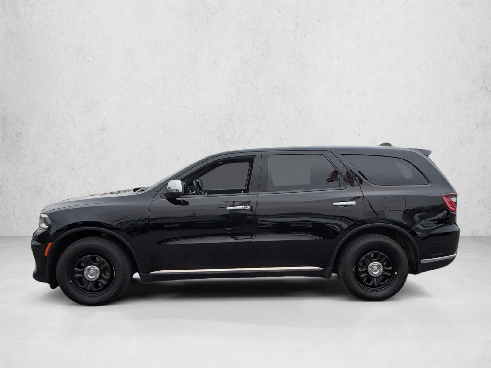 2024 Dodge Durango Pursuit AWD