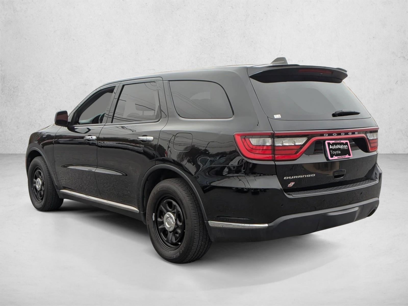 2024 Dodge Durango Pursuit AWD