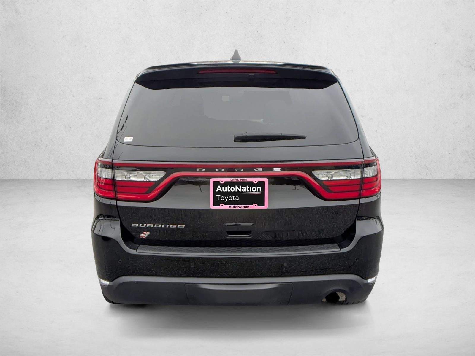 2024 Dodge Durango Pursuit AWD