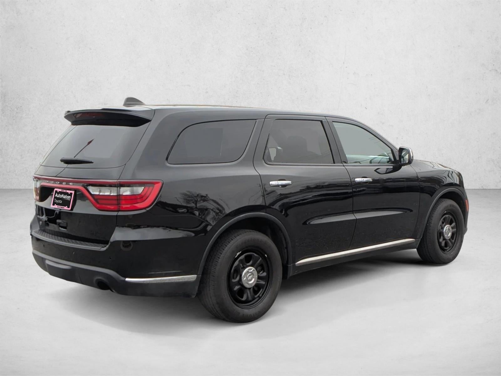 2024 Dodge Durango Pursuit AWD