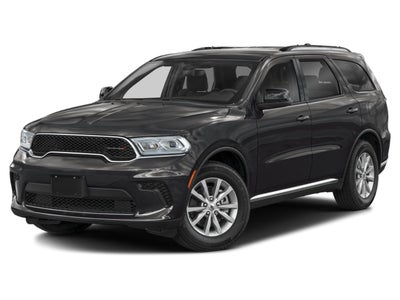 2024 Dodge Durango Pursuit AWD
