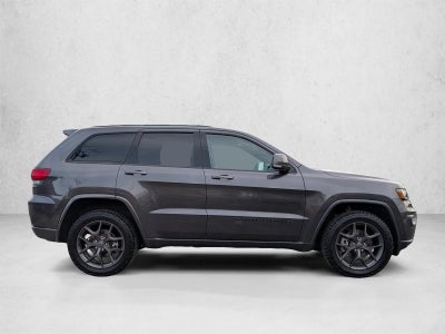2021 Jeep Grand Cherokee 80th Anniversary 4x4