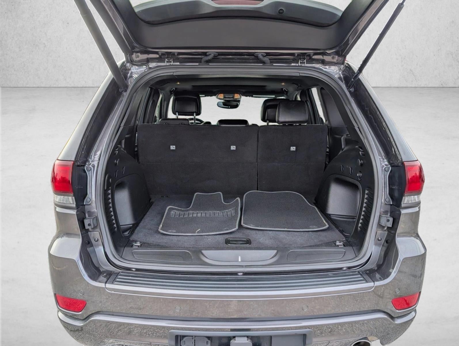 2021 Jeep Grand Cherokee 80th Anniversary 4x4