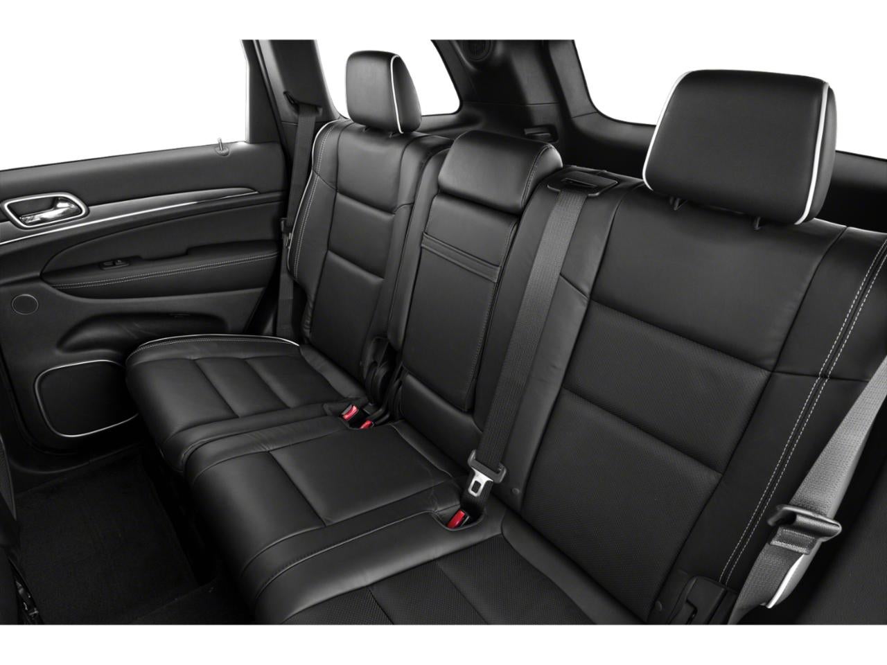 2018 Jeep Grand Cherokee Overland 4x4