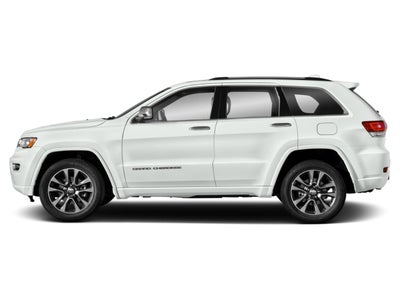 2018 Jeep Grand Cherokee Overland 4x4