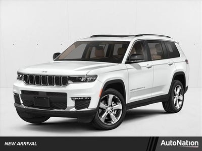 2023 Jeep Grand Cherokee L Summit Reserve 4x4