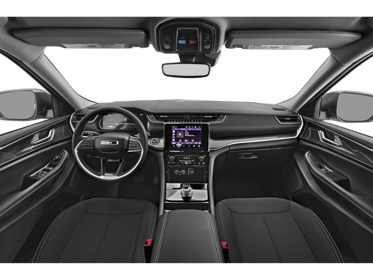 2023 Jeep Grand Cherokee L Summit Reserve 4x4