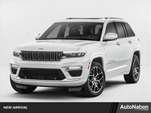 2023 Jeep Grand Cherokee 4xe 4x4
