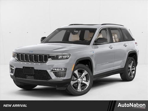 2023 Jeep Grand Cherokee 4xe 30th Anniversary 4x4