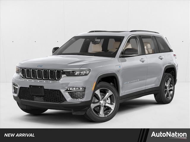2023 Jeep Grand Cherokee 4xe 30th Anniversary 4x4