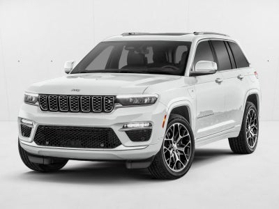 2022 Jeep Grand Cherokee 4xe 4x4