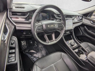 2022 Jeep Grand Cherokee 4xe 4x4
