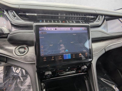 2022 Jeep Grand Cherokee 4xe 4x4