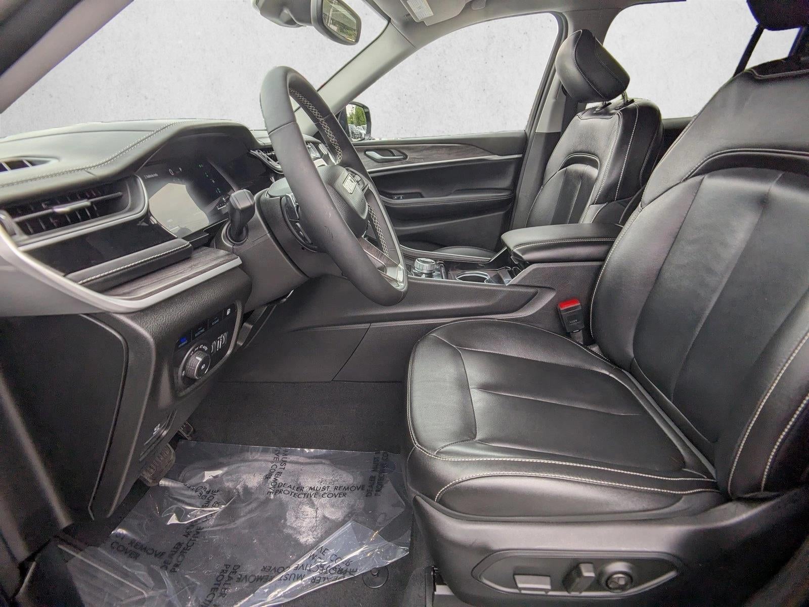 2022 Jeep Grand Cherokee 4xe 4x4