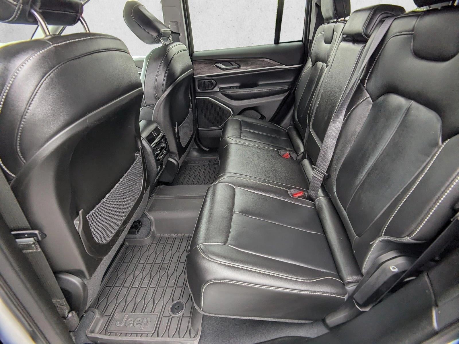 2022 Jeep Grand Cherokee 4xe 4x4