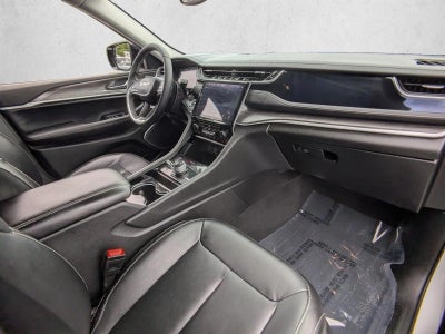 2022 Jeep Grand Cherokee 4xe 4x4