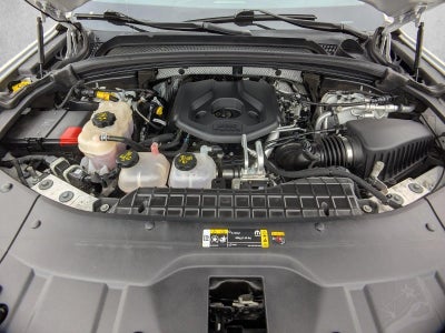 2022 Jeep Grand Cherokee 4xe 4x4