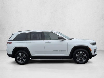 2022 Jeep Grand Cherokee 4xe 4x4
