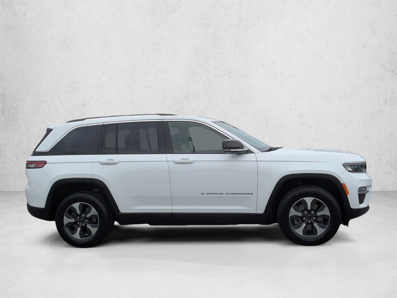 2022 Jeep Grand Cherokee 4xe 4x4