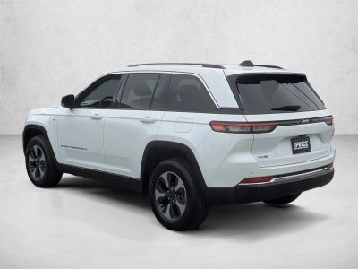 2022 Jeep Grand Cherokee 4xe 4x4