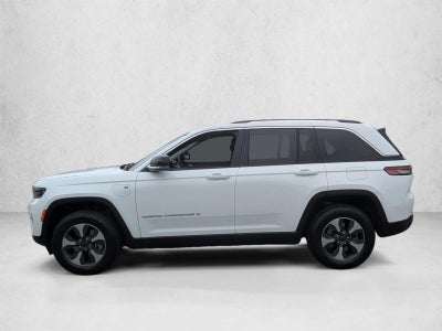 2022 Jeep Grand Cherokee 4xe 4x4