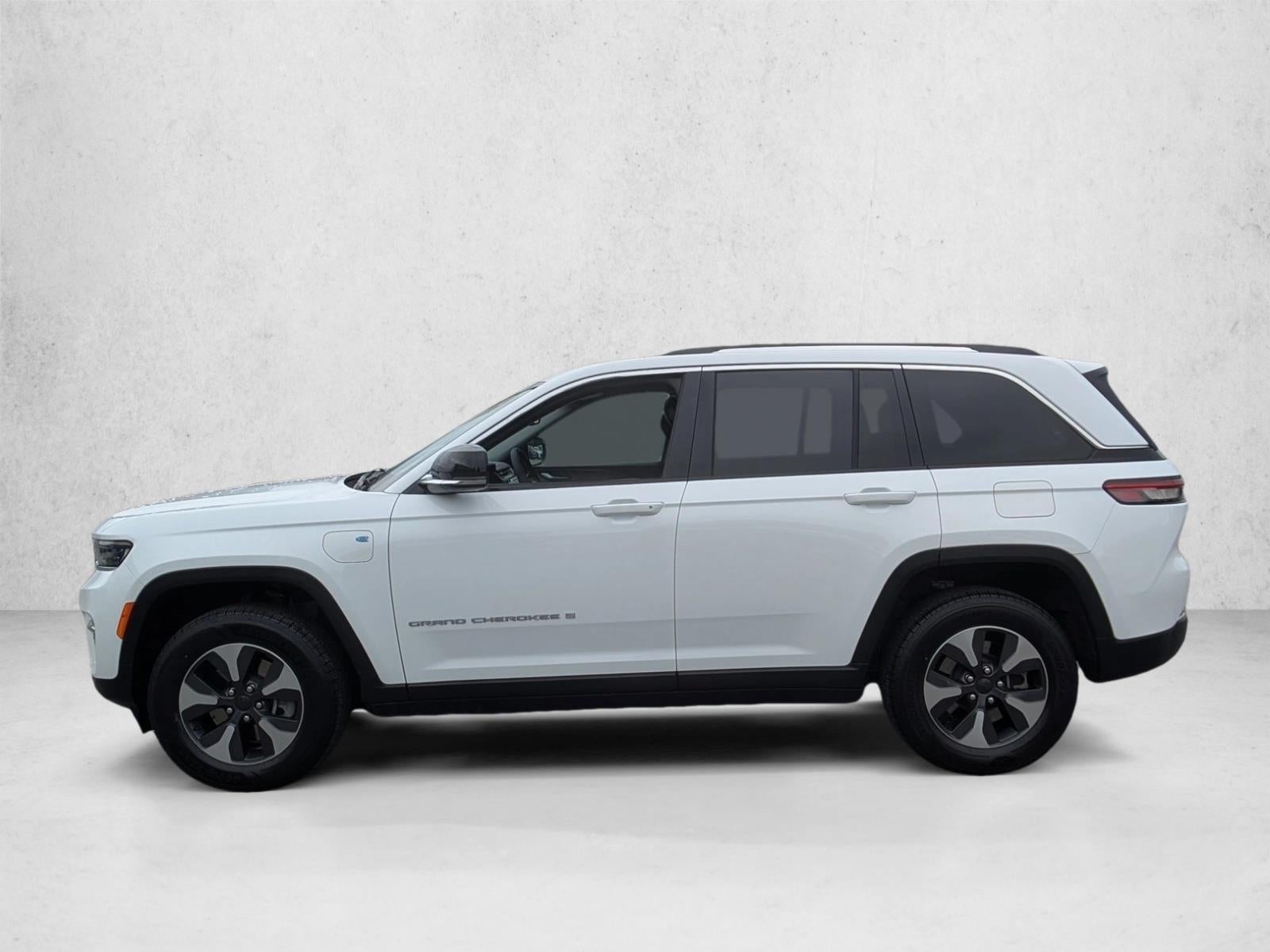 2022 Jeep Grand Cherokee 4xe 4x4