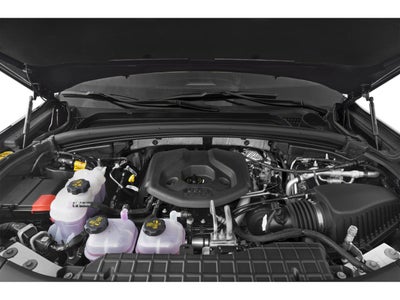 2022 Jeep Grand Cherokee 4xe 4x4