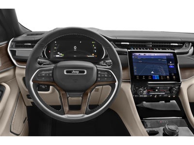 2023 Jeep Grand Cherokee 4xe Overland 4x4
