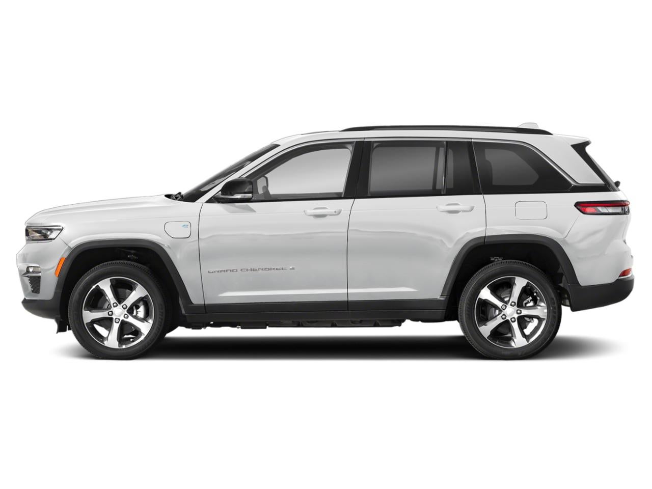 2023 Jeep Grand Cherokee 4xe Overland 4x4