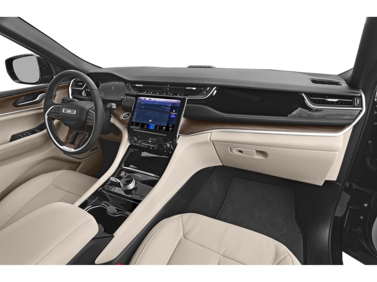 2023 Jeep Grand Cherokee 4xe Overland 4x4