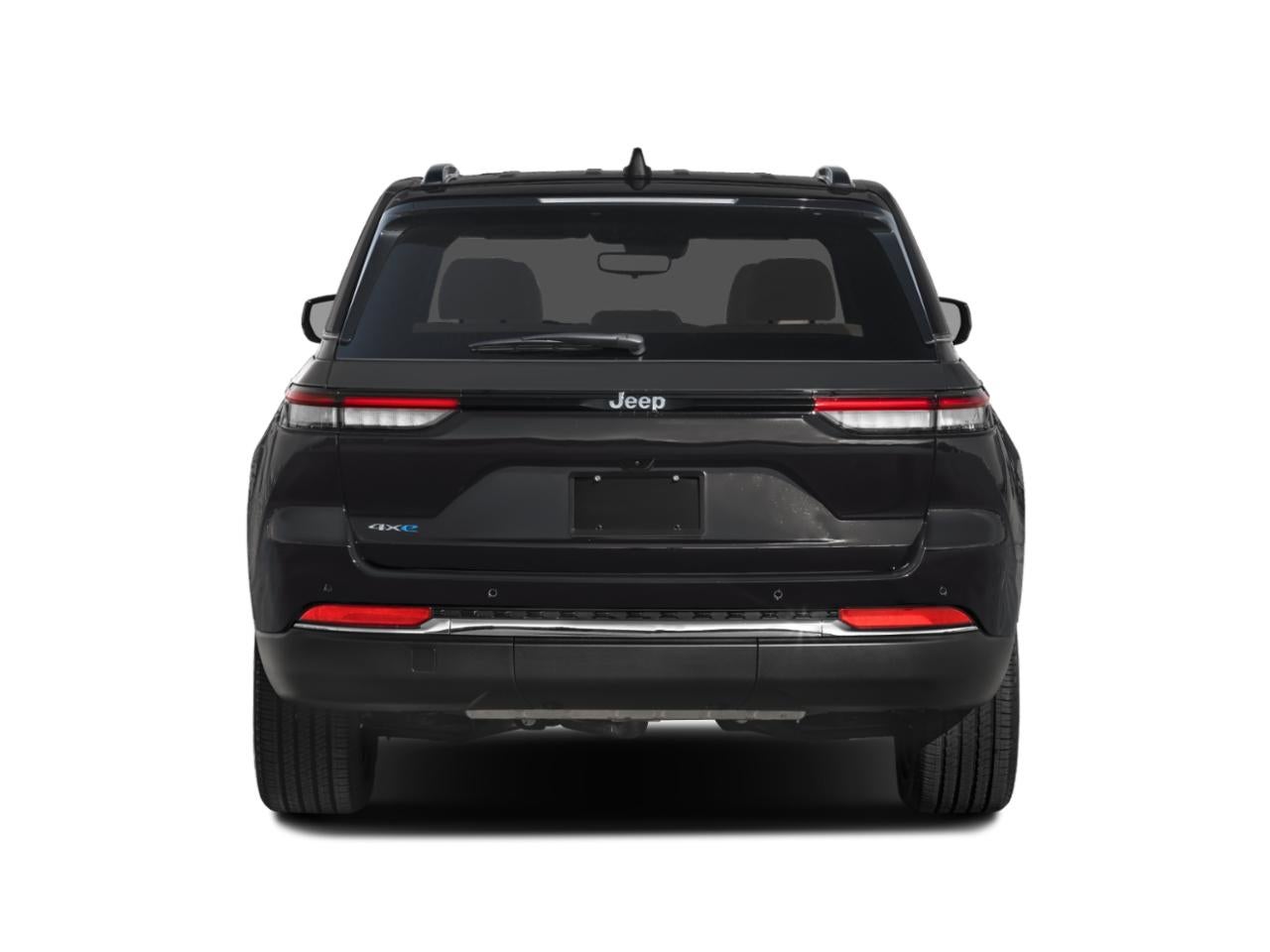 2023 Jeep Grand Cherokee 4xe Overland 4x4