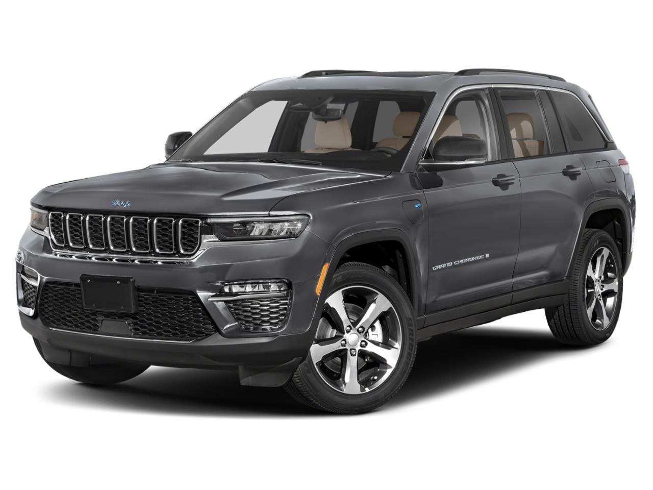 2022 Jeep Grand Cherokee 4xe Summit 4x4
