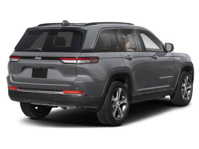 2022 Jeep Grand Cherokee 4xe Summit 4x4