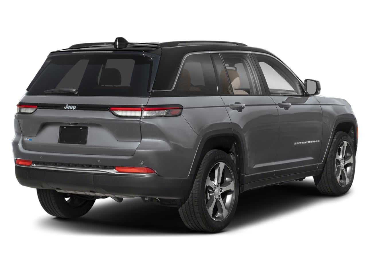 2022 Jeep Grand Cherokee 4xe Summit 4x4