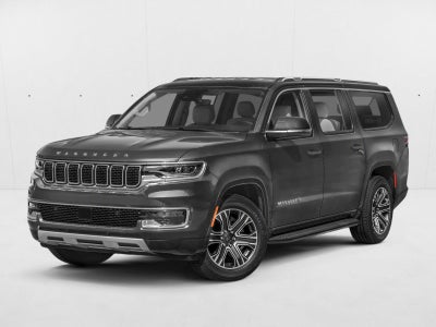 2024 Jeep Wagoneer L Series III 4x4