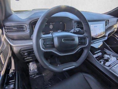 2024 Jeep Wagoneer L Series III 4x4