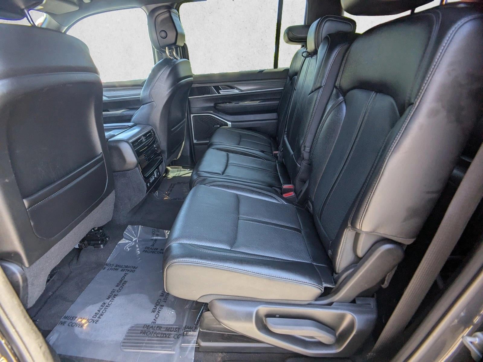 2024 Jeep Wagoneer L Series III 4x4