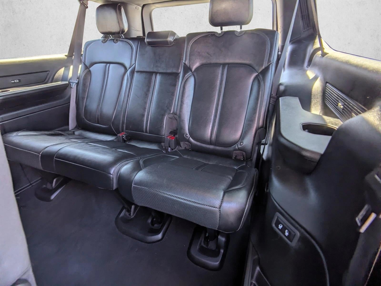 2024 Jeep Wagoneer L Series III 4x4