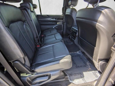 2024 Jeep Wagoneer L Series III 4x4