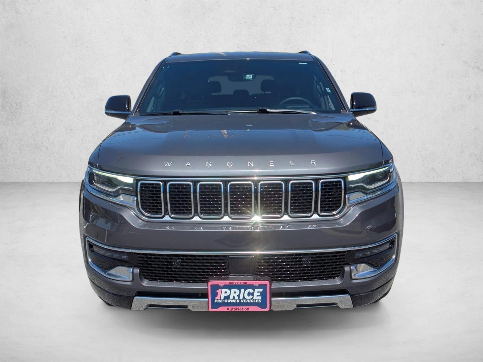 2024 Jeep Wagoneer L Series III 4x4