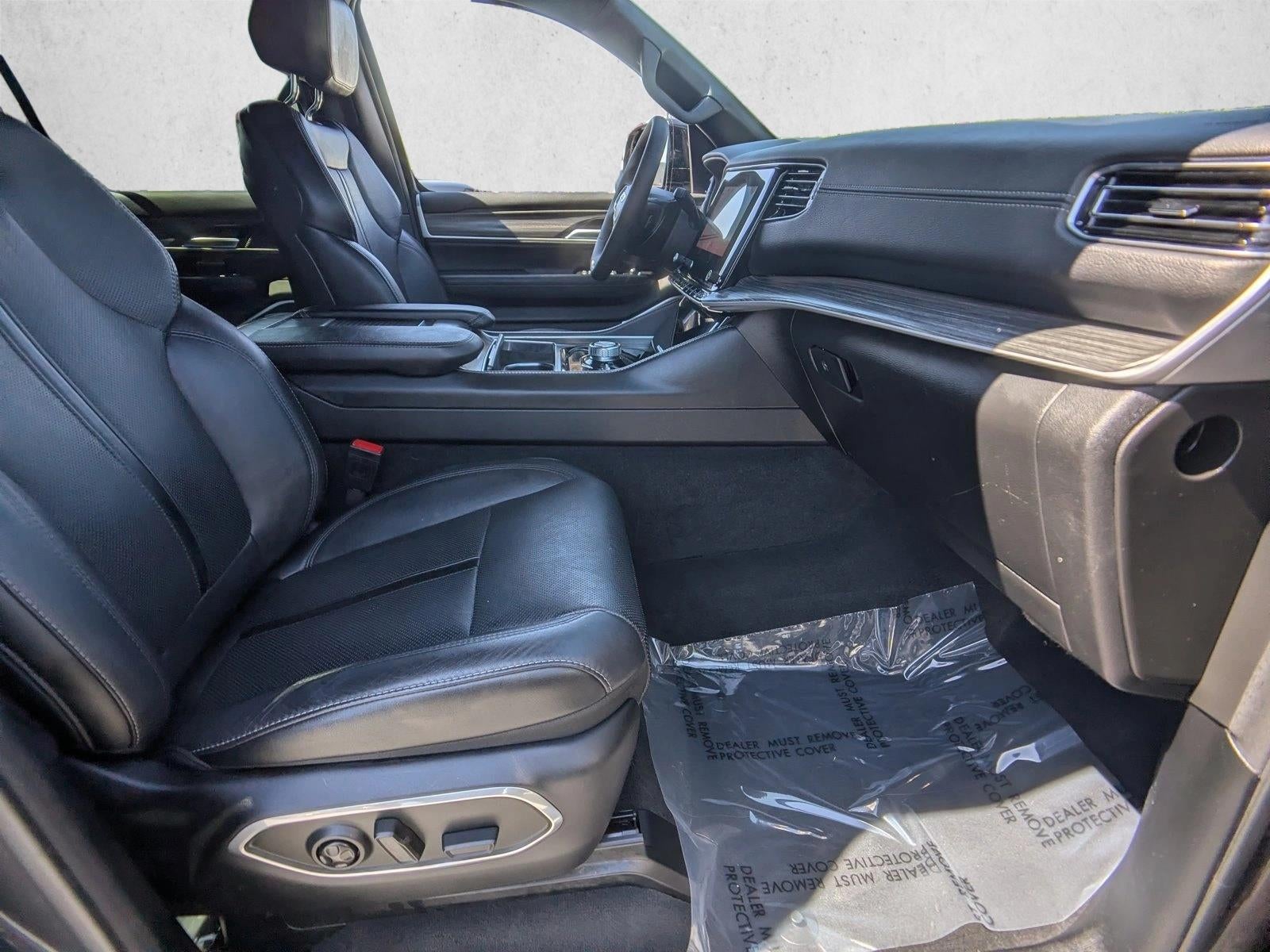 2024 Jeep Wagoneer L Series III 4x4