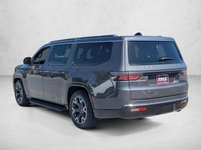 2024 Jeep Wagoneer L Series III 4x4