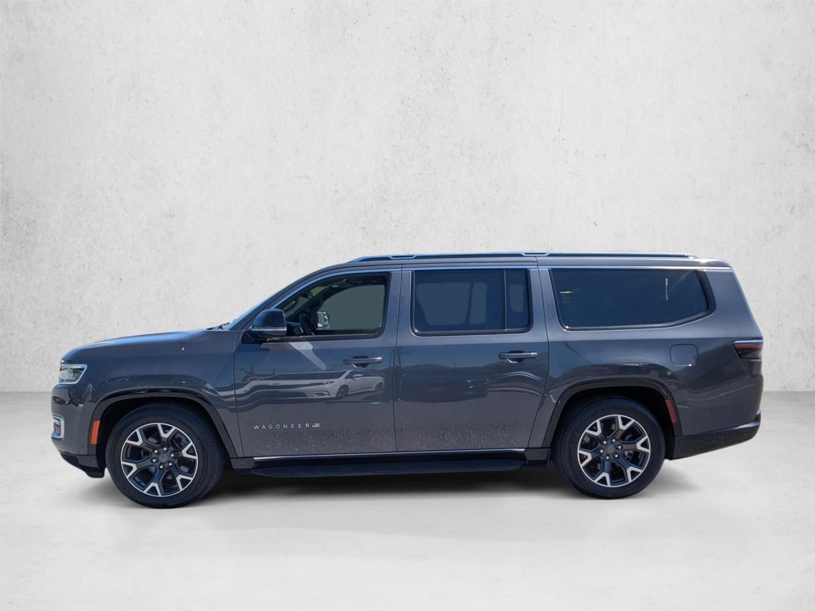 2024 Jeep Wagoneer L Series III 4x4