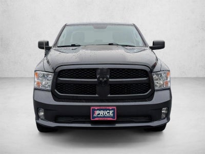 2019 RAM 1500 Classic Express 4x4 Quad Cab 6'4" Box