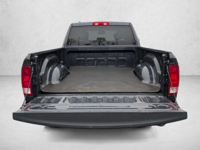 2019 RAM 1500 Classic Express 4x4 Quad Cab 6'4" Box