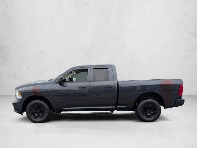 2019 RAM 1500 Classic Express 4x4 Quad Cab 6'4" Box