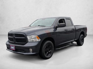 2019 RAM 1500 Classic Express 4x4 Quad Cab 6'4" Box
